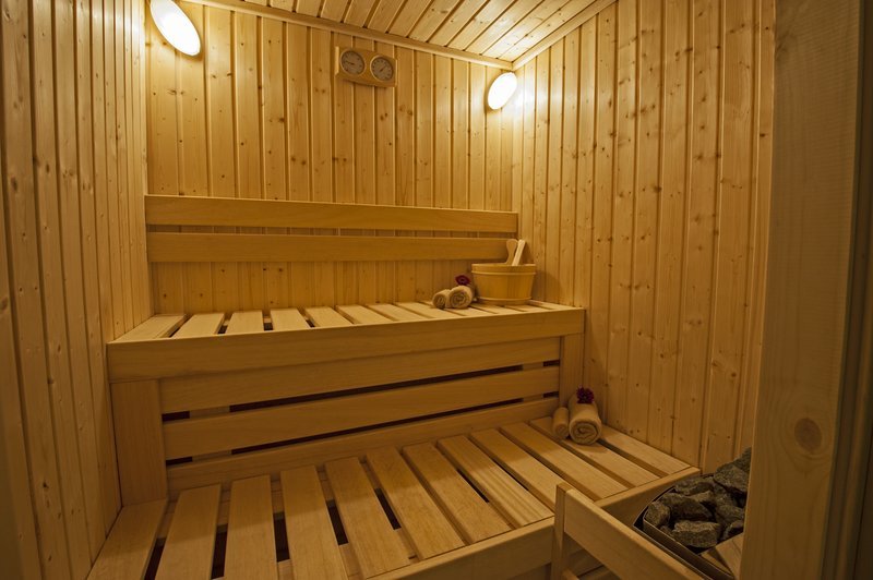 sauna